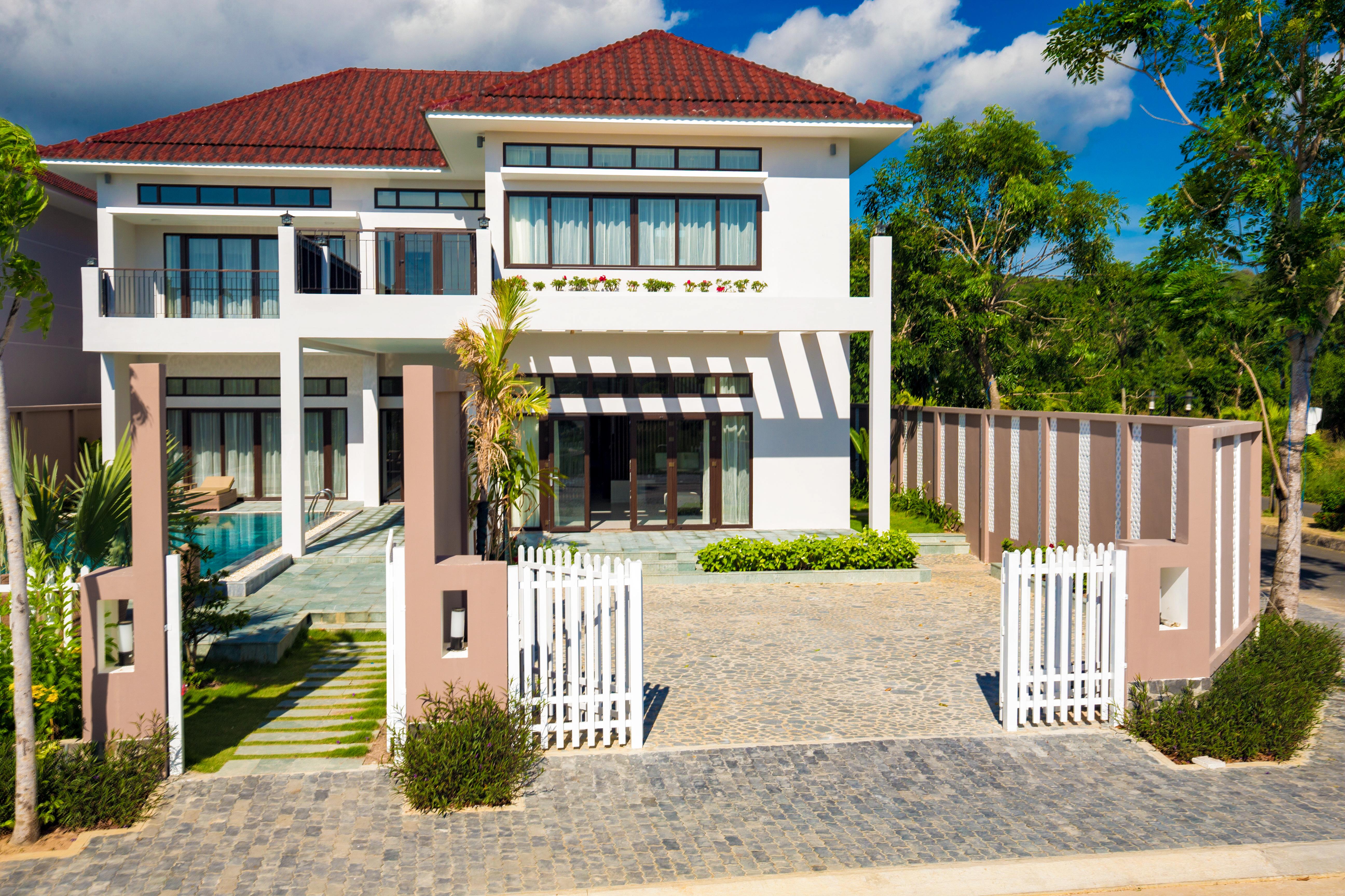 Mercury Phu Quoc Resort & Villas מראה חיצוני תמונה