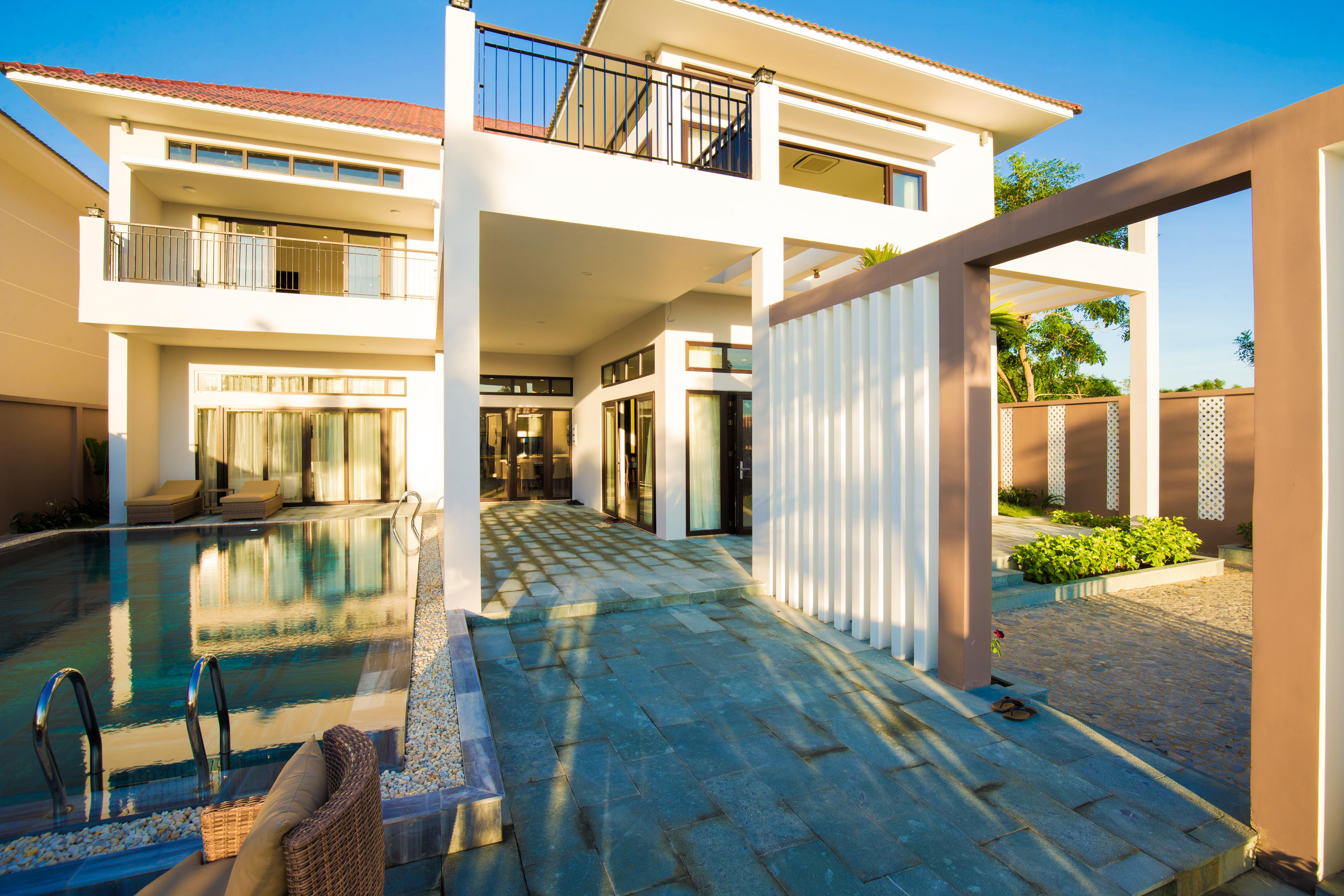 Mercury Phu Quoc Resort & Villas מראה חיצוני תמונה